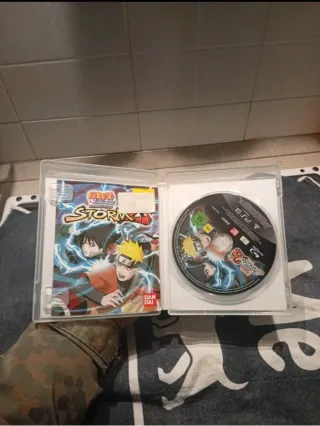 Naruto Shippuden Ultimate Ninja Storm 2 PS3