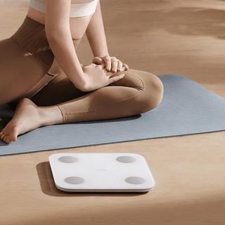 Xiaomi Body Composition Scale S400 - Báscula de ba