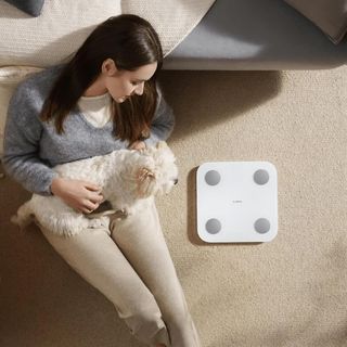 Xiaomi Body Composition Scale S400 - Báscula de ba