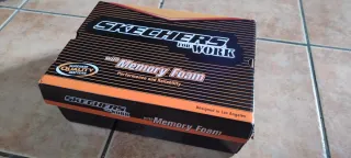 Zapatos trabajo Skechers Bulkkin Bragoo Talla 47