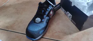 Zapatos trabajo Skechers Bulkkin Bragoo Talla 47