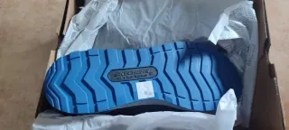 Zapatos trabajo Skechers Bulkkin Bragoo Talla 47