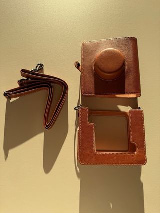 Funda cámara Fujifilm Instax Wide Evo