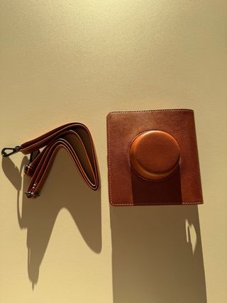 Funda cámara Fujifilm Instax Wide Evo