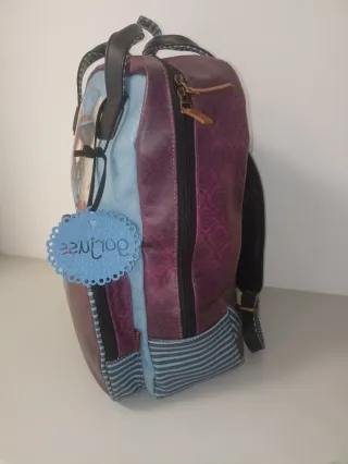 Mochila maleta SANTORO GORJUSS. ENVIO DISPONIBLE.