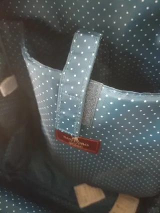 Mochila maleta SANTORO GORJUSS. ENVIO DISPONIBLE.