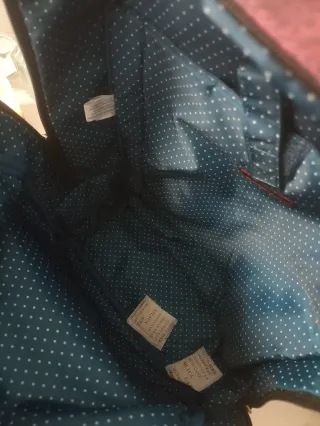 Mochila maleta SANTORO GORJUSS. ENVIO DISPONIBLE.