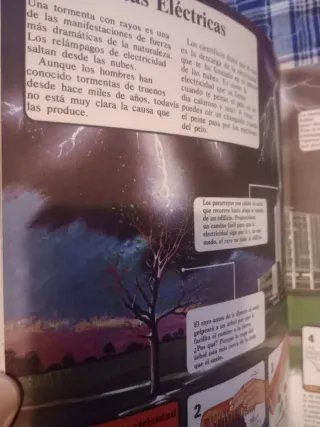 El Joven Científico: El Libro de la Electricidad