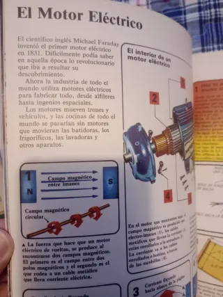 El Joven Científico: El Libro de la Electricidad