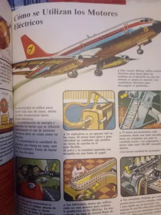 El Joven Científico: El Libro de la Electricidad