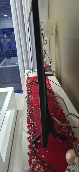 Samsung TV UHD 43 7 Series RU7100