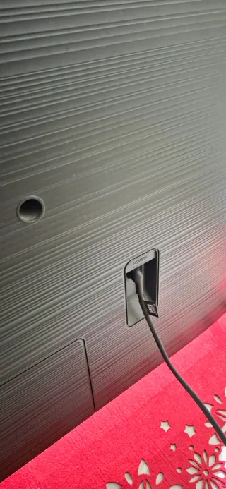 Samsung TV UHD 43 7 Series RU7100