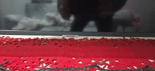 Samsung TV UHD 43 7 Series RU7100