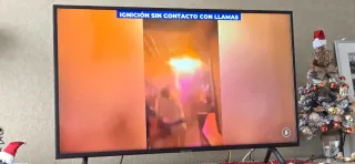 Samsung TV UHD 43 7 Series RU7100