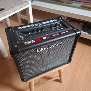 Amplificador Negro