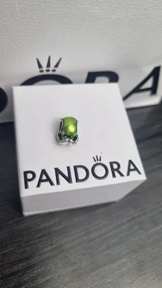 Charm Mike Wazowski Disney Pandora Verde