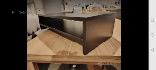 Supporto monitor Bontec nero