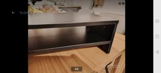 Supporto monitor Bontec nero