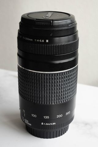 Canon EOS 60D + Lente 50mm f/1.8 II