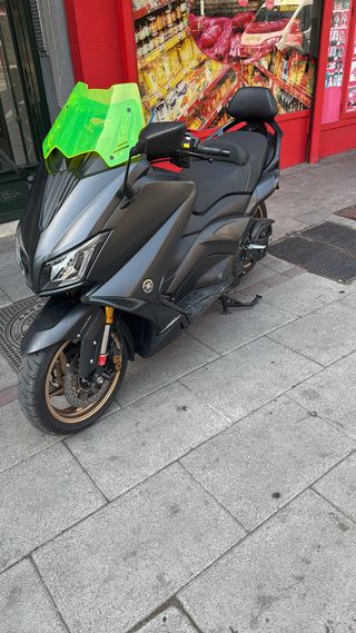 Yamaha TMAX 530