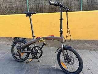 Bicicleta Plegable BH Ibiza pro