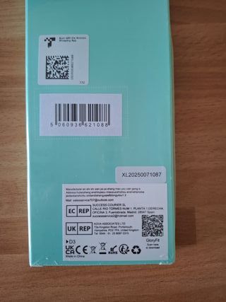 Smartwatch HUAKUA Nero Uomo/Donna Nuovo