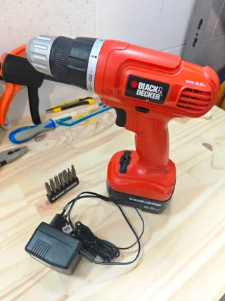 Avvitatore Black & Decker