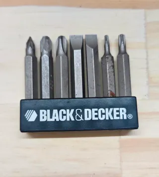 Avvitatore Black & Decker