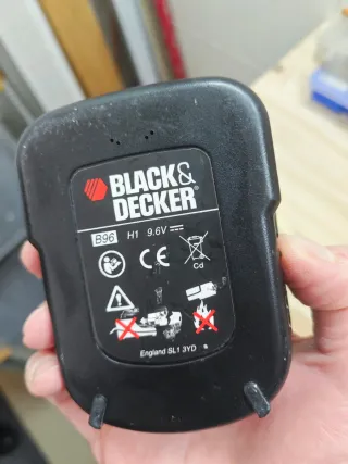 Avvitatore Black & Decker