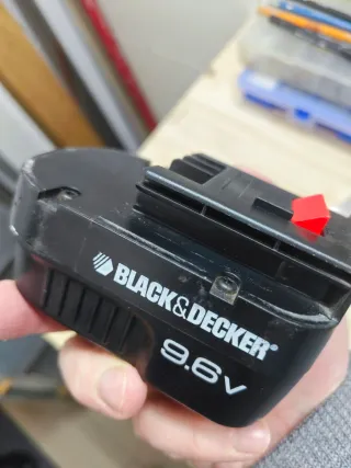 Avvitatore Black & Decker