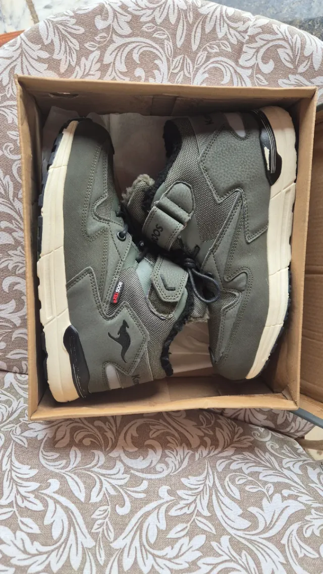 Botas Kangaroos Talla 36 Nuevas