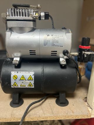 Compresor Airbrush PG-100