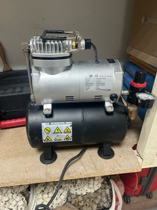 Compresor Airbrush PG-100