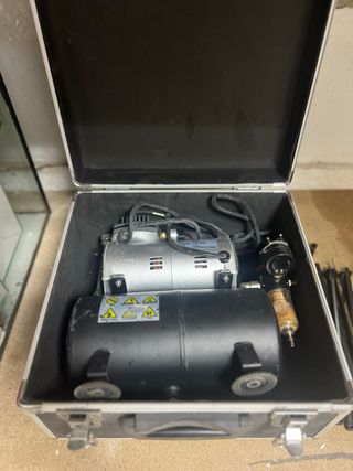 Compresor Airbrush PG-100