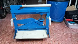 Cortadora de terrazo Alba