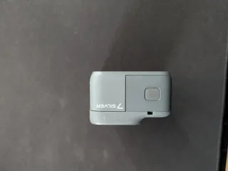 GoPro HERO 7 Silver + Accesorios