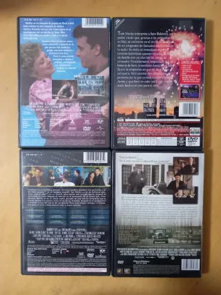 Lote 12 Películas DVD de Tom Hanks