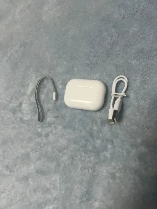 Apple AirPods con estuche de carga