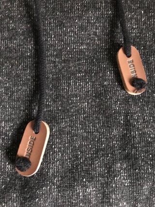 Jersey chico Inside gris