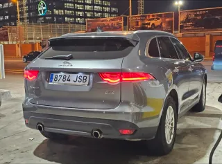 Jaguar F-Pace S 35T