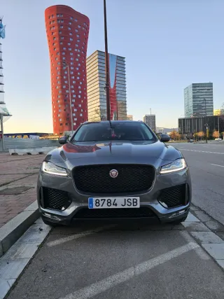 Jaguar F-Pace S 35T