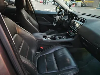 Jaguar F-Pace S 35T