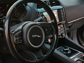 Jaguar F-Pace S 35T