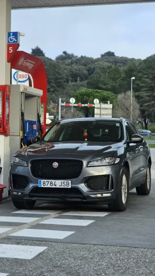 Jaguar F-Pace S 35T