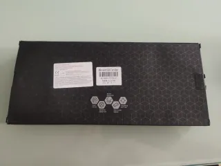 Funda ergonómica Nintendo Switch en su caja.
