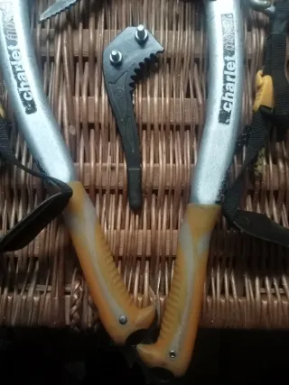 2 Piolets peltz Quark