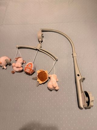 Cuna Ikea Blanca 60x120