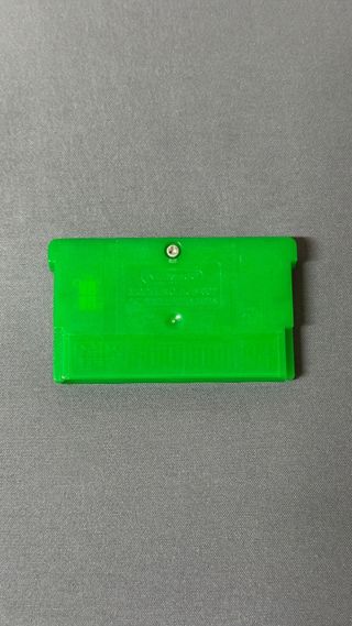 Pokemon Verde Hoja ORIGINAL GameBoy Advance