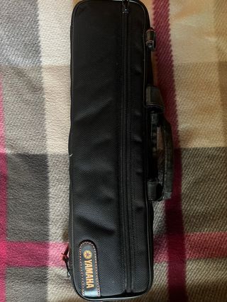 Flauta Travesera Yamaha
