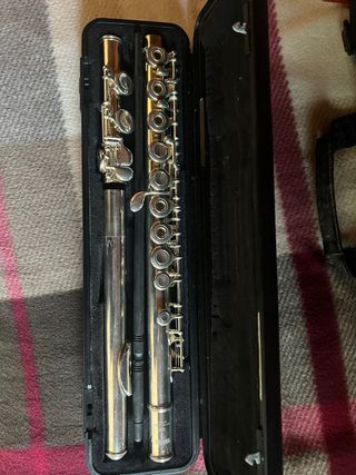 Flauta Travesera Yamaha